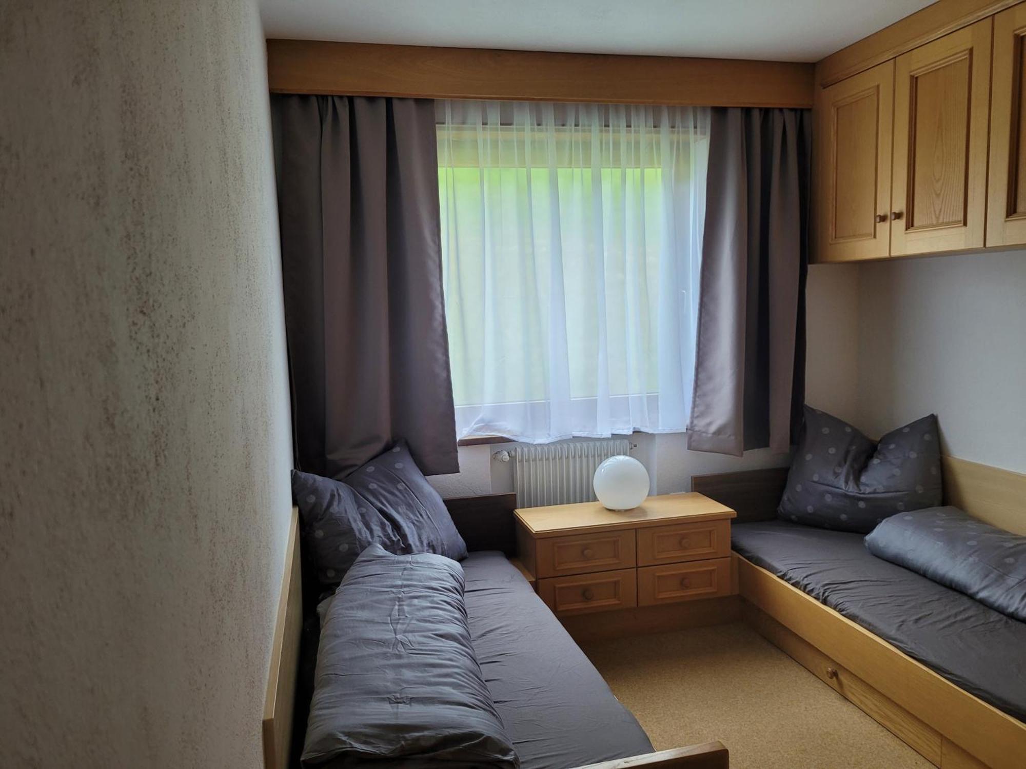 Ferienwohnung Pfitschtal 산 지아코모 발 디 비제 외부 사진