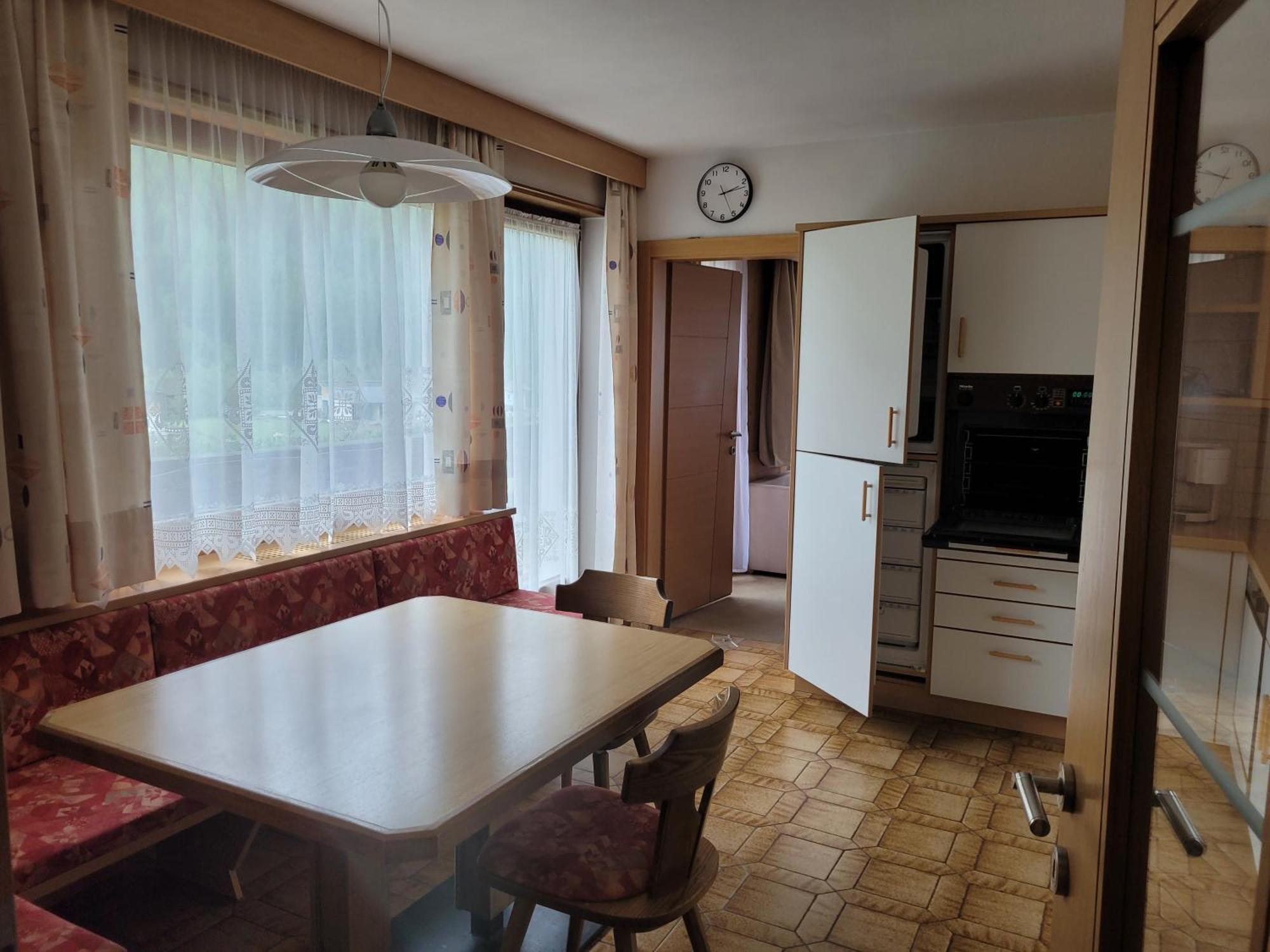 Ferienwohnung Pfitschtal 산 지아코모 발 디 비제 외부 사진