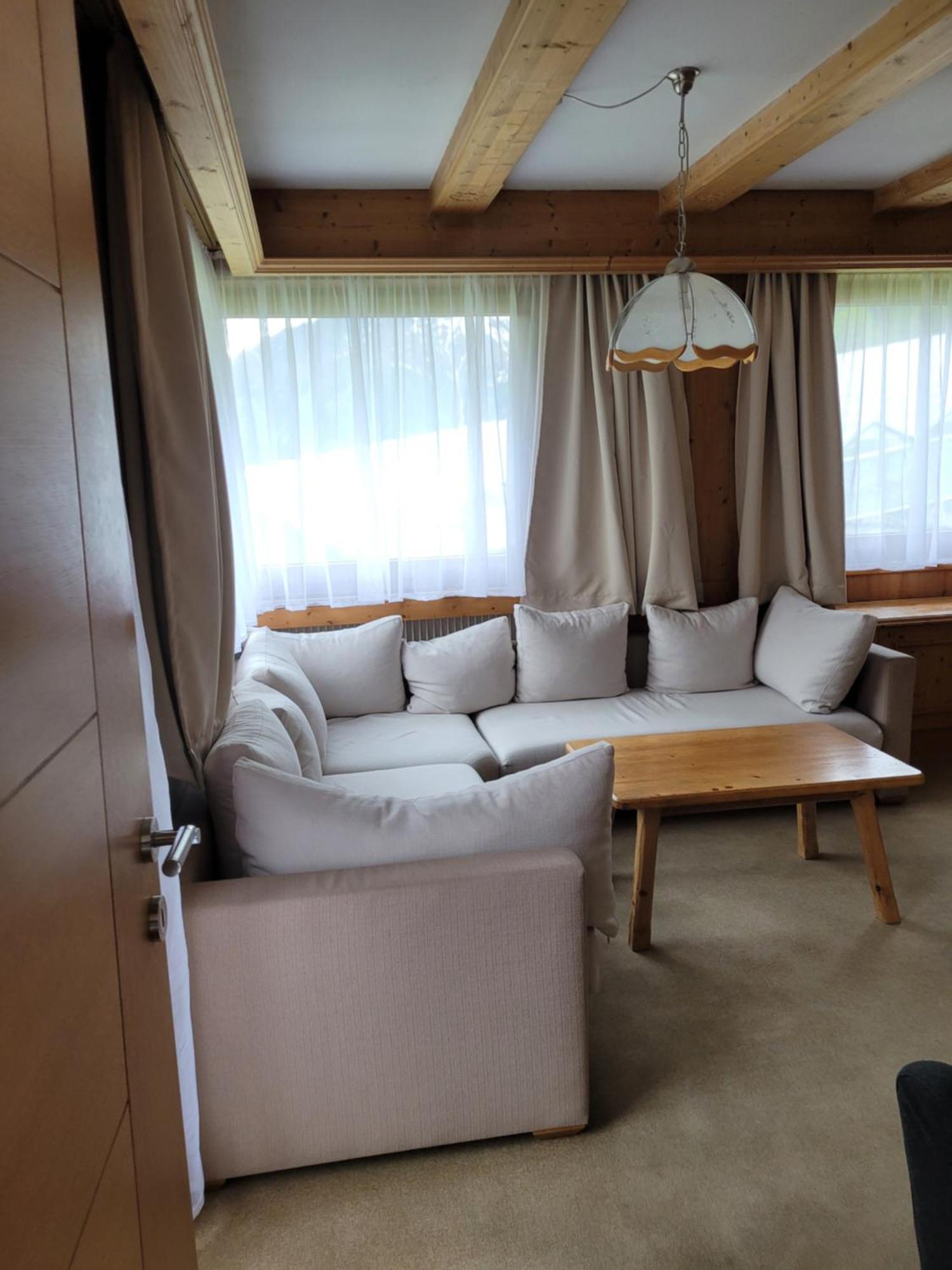 Ferienwohnung Pfitschtal 산 지아코모 발 디 비제 외부 사진