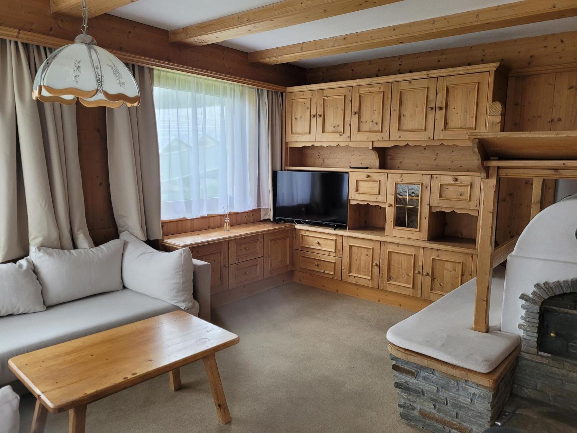 Ferienwohnung Pfitschtal 산 지아코모 발 디 비제 외부 사진